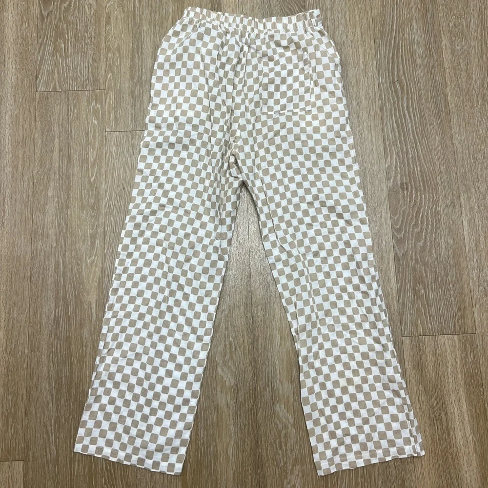 Checkered set - Picture 3 of 3